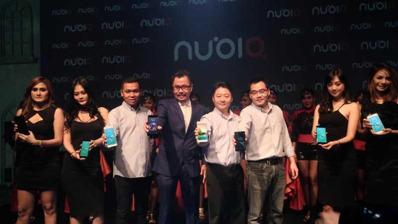 Nubia Resmi Hadir di Indonesia