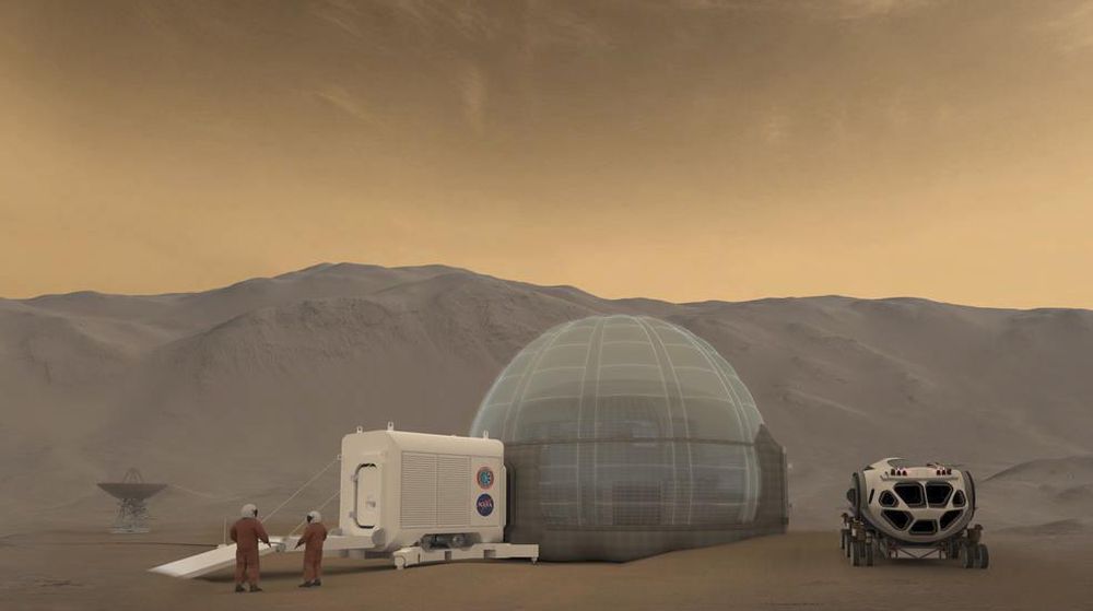 Minim Dana, Misi Koloni Manusia di Mars Tinggal Wacana