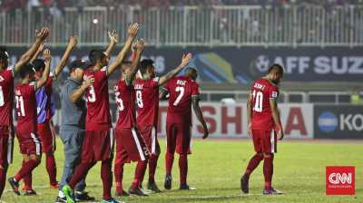 Satu Grup dengan Timnas Indonesia Dianggap Neraka