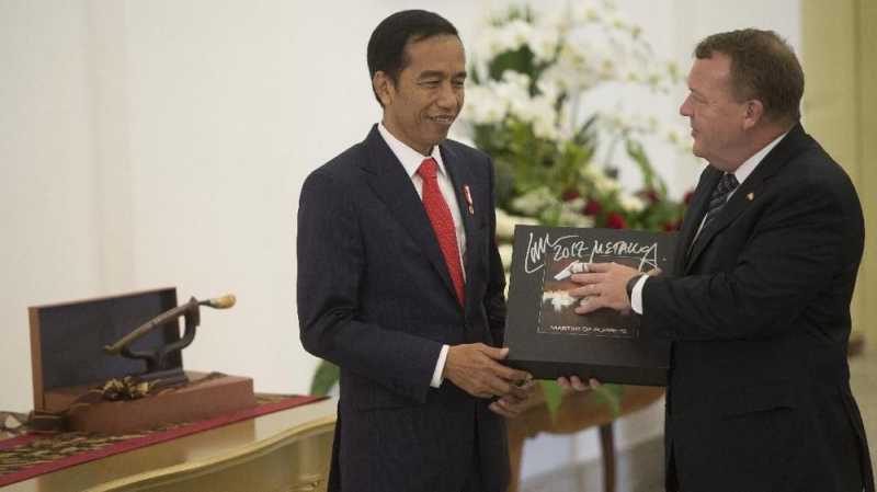 Lars Ulrich Metallica Semringah Kadonya Diterima Jokowi Lars Ulrich Metallica Semringah Kadonya Diterima Jokowi