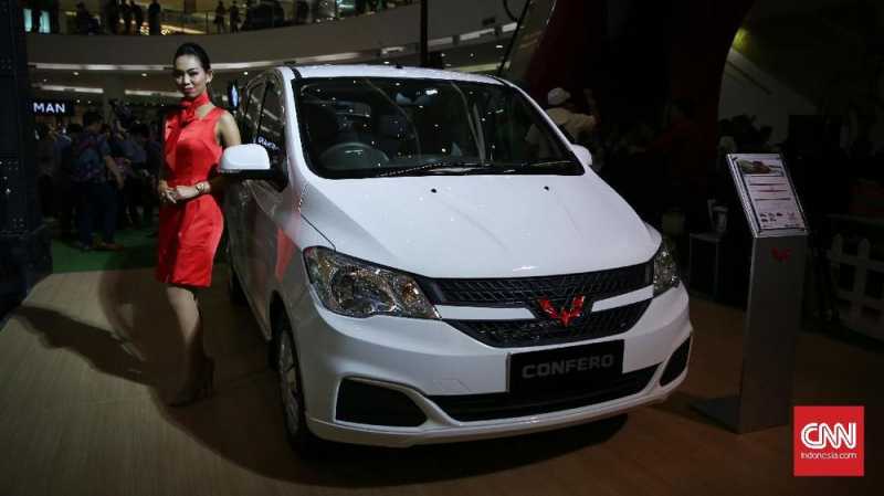 Wuling Targetkan Jual 8.000 Unit Convero Hingga Akhir 2017 Wuling Targetkan Jual 8.000 Unit Convero Hingga Akhir 2017
