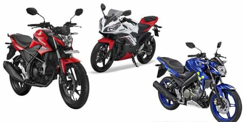 Simak Daftar Harga Motor Sport 150 cc Bulan Ini