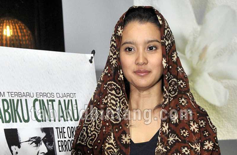 Marcella Zalianty Kehilangan Waktu Pribadi Demi PARFI Marcella Zalianty Kehilangan Waktu Pribadi Demi PARFI