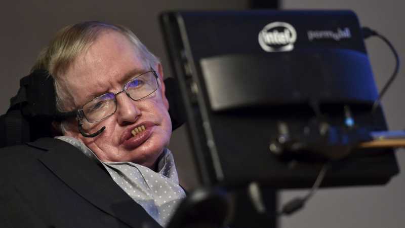 Belajar Teori Cinta dari Stephen Hawking Belajar Teori Cinta dari Stephen Hawking