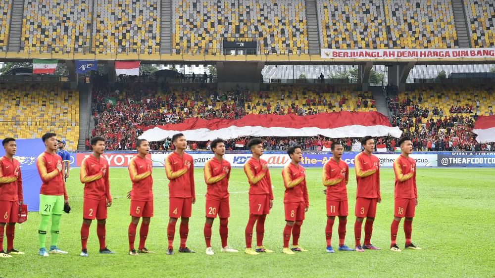 Prediksi Timnas Indonesia U-16 vs India di Piala Asia U-16