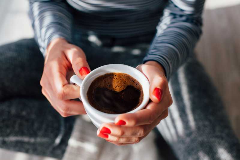 5 Tanda 'Overdosis' Kopi 5 Tanda 'Overdosis' Kopi