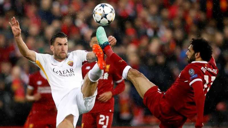 4 Strategi Kunci AS Roma untuk Singkirkan Liverpool 4 Strategi Kunci AS Roma untuk Singkirkan Liverpool