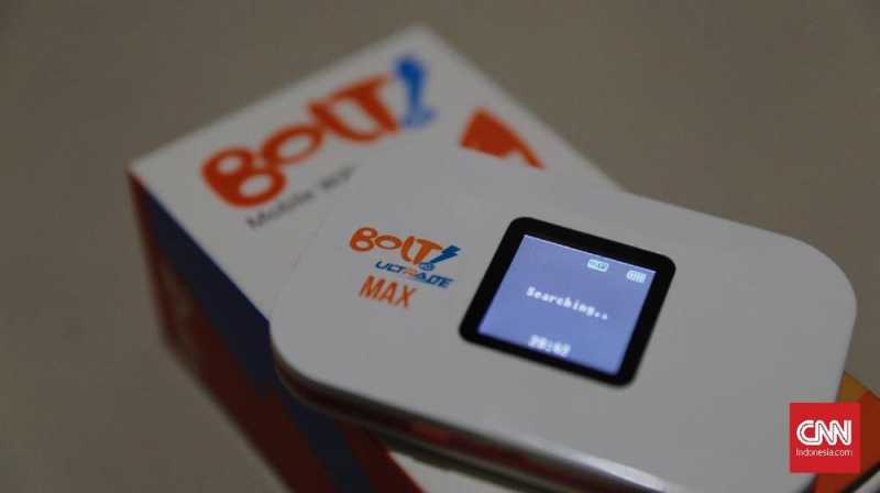 Pelanggan Bolt Bingung Soal Pengembalian Pulsa dan Kuota Pelanggan Bolt Bingung Soal Pengembalian Pulsa dan Kuota