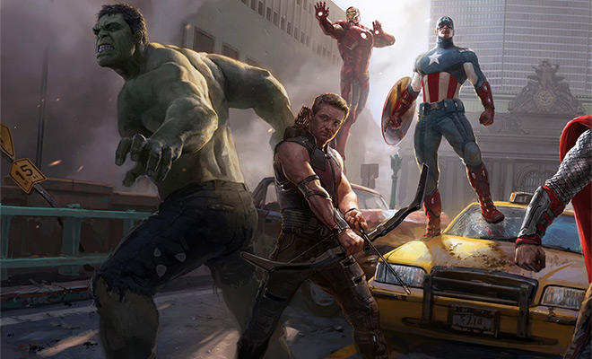 Trailer Avengers: Infinity War Rilis, Begini Penampakan Musuh Utama, Thanos