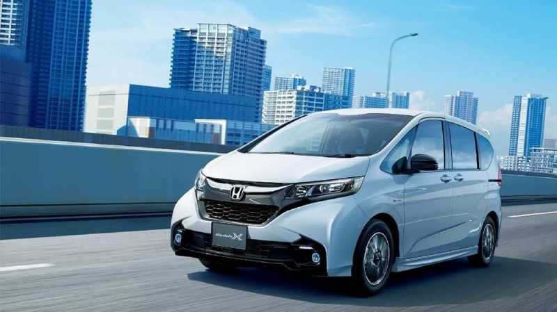 Honda Poles Freed Terbaru, Kian Mirip Jazz