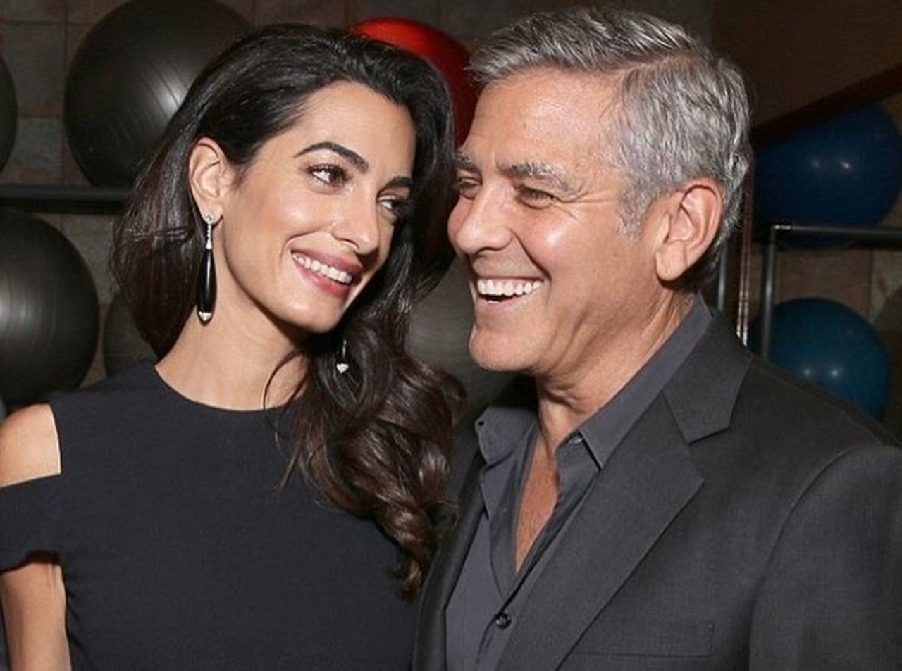 George Clooney Jadi Ayah Anak Kembar di Usia 55 Tahun