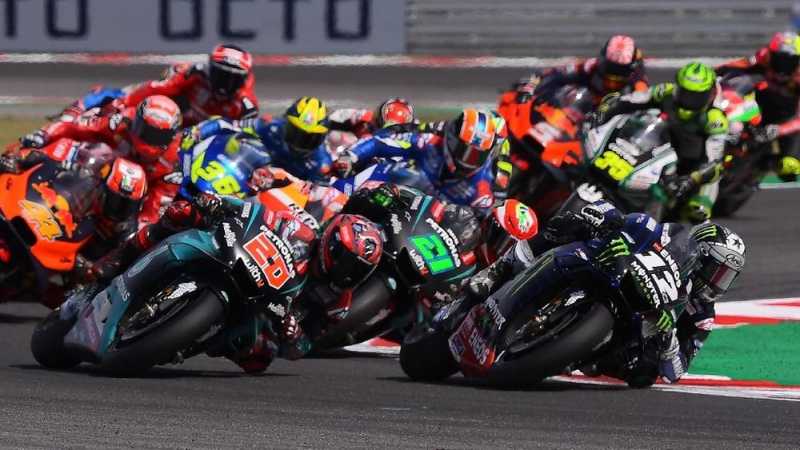 Jadwal MotoGP Aragon 2019 Berubah Jadwal MotoGP Aragon 2019 Berubah