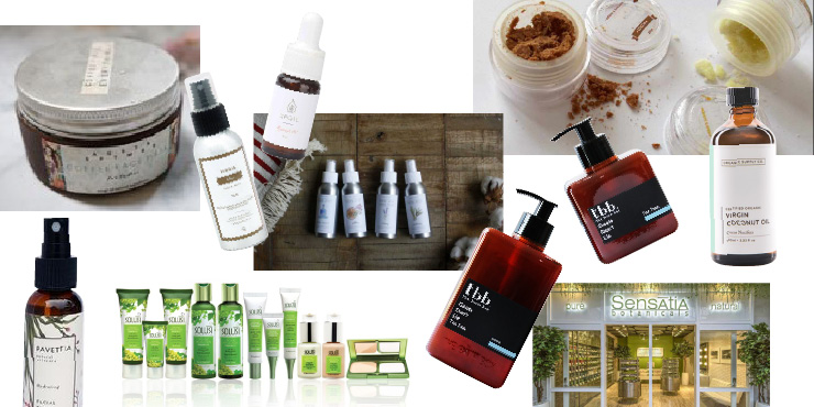 10 Produk Lokal Berkonsep Organik 10 Produk Lokal Berkonsep Organik