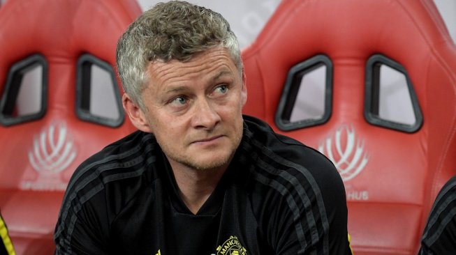 Ini Respon Solskjaer Soal Ibrahimovic yang Siap Kembali ke MU Ini Respon Solskjaer Soal Ibrahimovic yang Siap Kembali ke MU