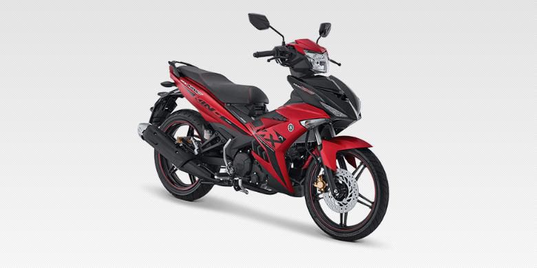 Ada yang Beda dengan Yamaha Jupiter MX