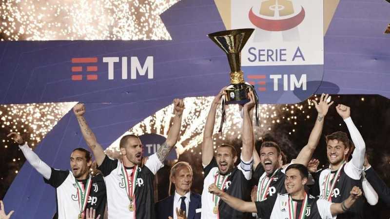 Setelah Dapat De Ligt, Wajar Juventus Akan Dominasi Italia Setelah Dapat De Ligt, Wajar Juventus Akan Dominasi Italia