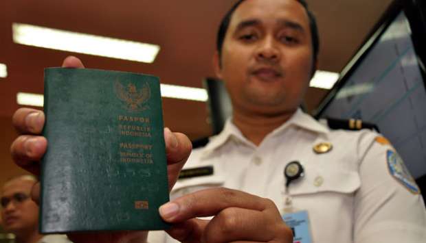 Daftar Paspor via Whatsapp di 26 Kantor Imigrasi, Begini Caranya Daftar Paspor via Whatsapp di 26 Kantor Imigrasi, Begini Caranya