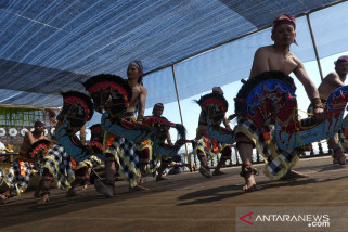 Festival Sindoro Sumbing Hajatan Ramah Lingkungan