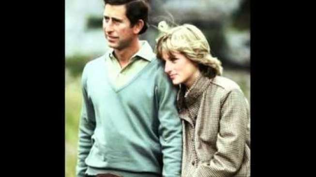 Pangeran Charles Anggap Pernikahannya dengan Diana Tragedi Pangeran Charles Anggap Pernikahannya dengan Diana Tragedi