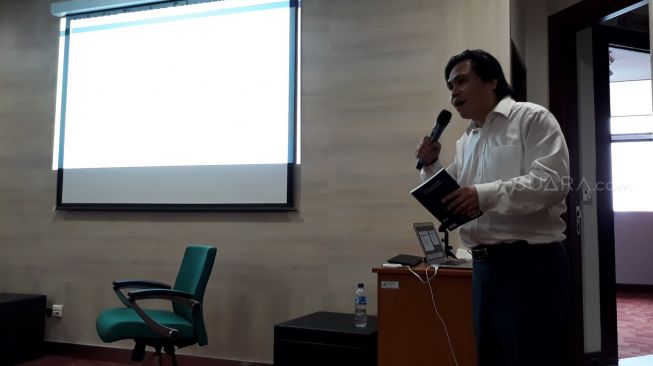 Sejarawan: Tionghoa dan Tiongkok Dua Hal yang Berbeda Sejarawan: Tionghoa dan Tiongkok Dua Hal yang Berbeda