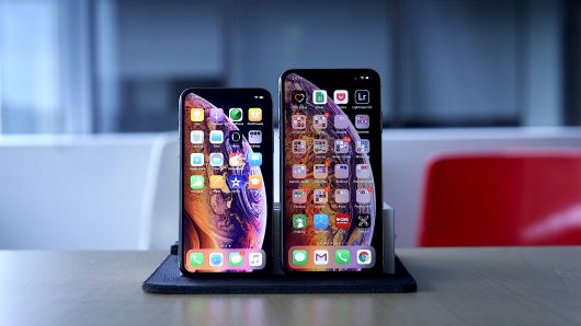 Pengguna Keluhkan Filter ‘Beauty’ di Kamera iPhone XS Pengguna Keluhkan Filter ‘Beauty’ di Kamera iPhone XS