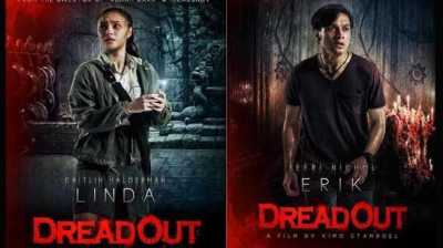 Pocong Sungguhan Teror Pemain Film DreadOut?