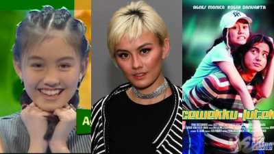 10 Sinetron yang Pernah Dibintangi Agnez Mo