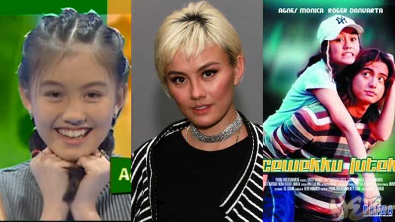 10 Sinetron yang Pernah Dibintangi Agnez Mo