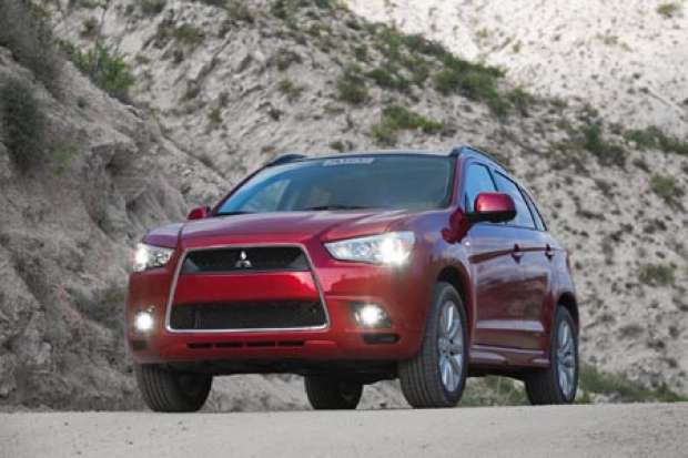 Ini Bocoran Tampilan Baru Outlander Sport 2018 Ini Bocoran Tampilan Baru Outlander Sport 2018