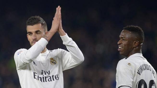 Arsenal Rekrut Dani Ceballos dari Real Madrid Arsenal Rekrut Dani Ceballos dari Real Madrid