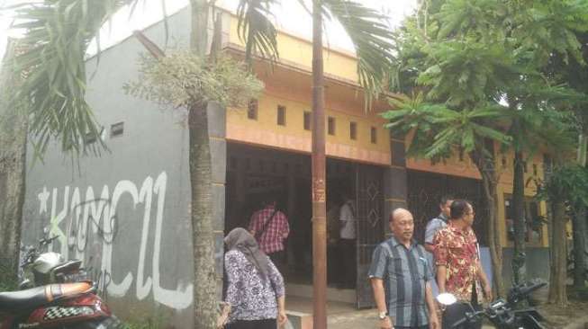 Suramnya Rumah Sekap KPK di Depok