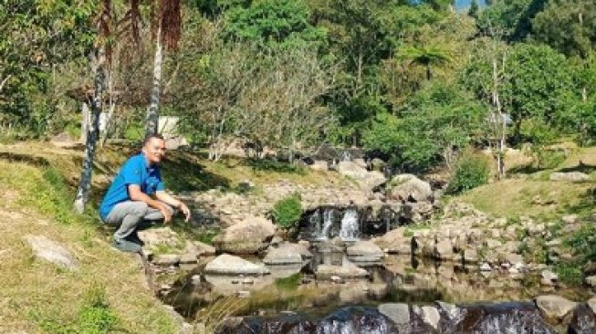 Cocok untuk Liburan Keluarga, Ini 5 Potret Hijaunya Kebun Raya Cibodas