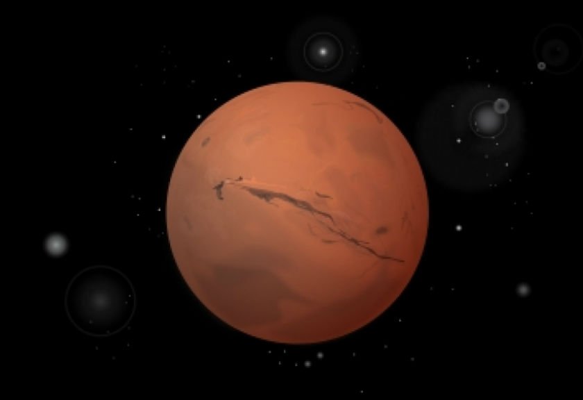 2020 China akan Kunjungi Planet Mars dan Jupiter 