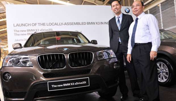BMW Grup Buka Gerai di Indonesia, Apa Saja Fasilitasnya