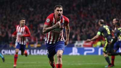 Juventus Menyerah 0-2 di Markas Atletico Madrid