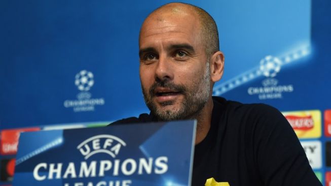 Guardiola Sebut Lawan Shakhtar Lebih Penting ketimbang Derby Manchester Guardiola Sebut Lawan Shakhtar Lebih Penting ketimbang Derby Manchester