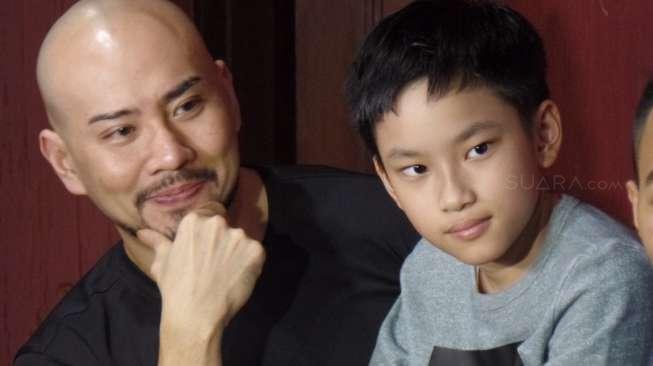 Deddy Corbuzier Curhat Kehabisan Duit