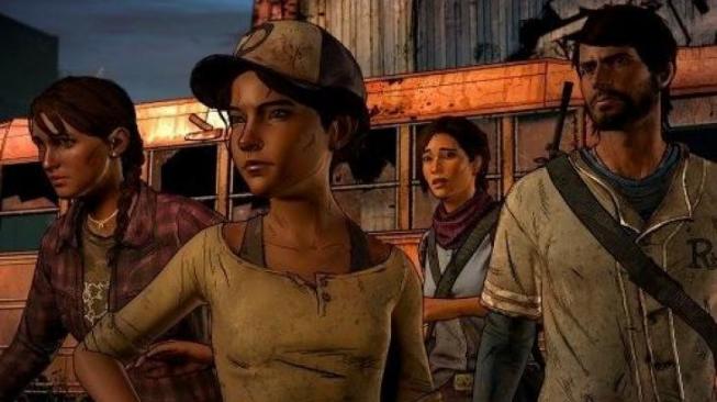 Tinggalkan Steam, The Walking Dead Pindah ke Epic Games Store Tinggalkan Steam, The Walking Dead Pindah ke Epic Games Store