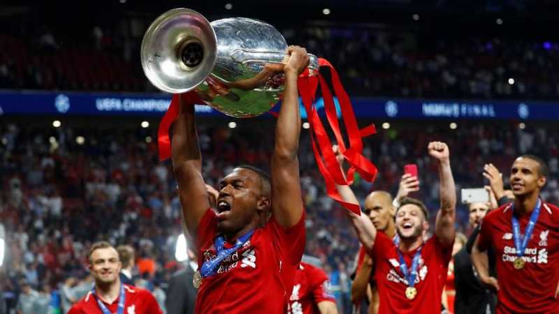 Tak Main di Final, Sturridge Cetak Rekor di Liga Champions Tak Main di Final, Sturridge Cetak Rekor di Liga Champions