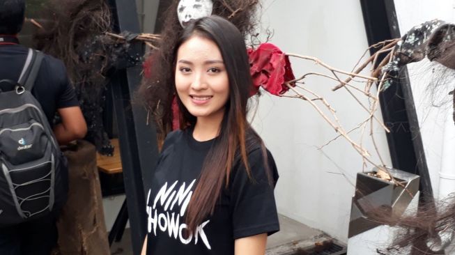 Akhirnya, Natasha Wilona Akui Pacaran dengan Verrel Bramasta Akhirnya, Natasha Wilona Akui Pacaran dengan Verrel Bramasta