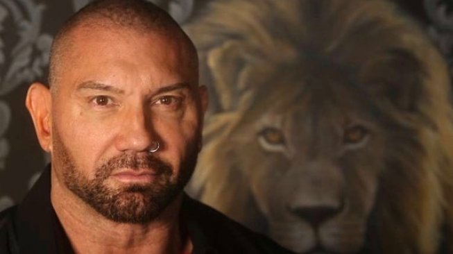 Dave Bautista Siap Perankan Penjahat Bane di Film Batman Terbaru Dave Bautista Siap Perankan Penjahat Bane di Film Batman Terbaru