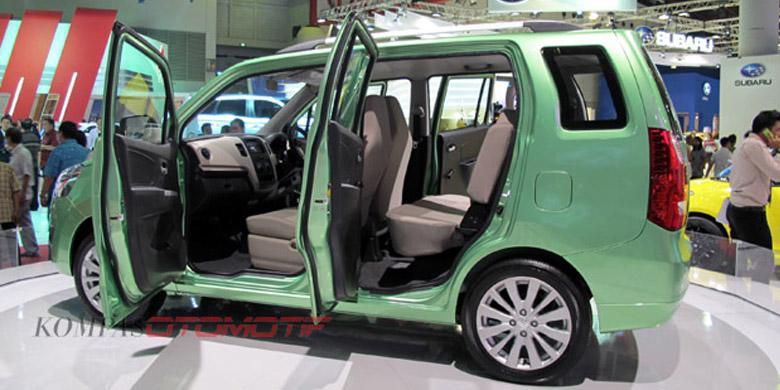 Menanti Gebrakan Mobil Murah “7-seater” Suzuki