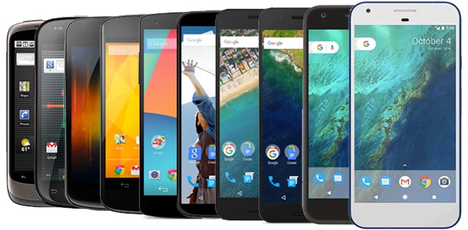 Daftar 5 Ponsel Android Layak Dibeli Tahun Ini Daftar 5 Ponsel Android Layak Dibeli Tahun Ini