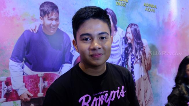 Umay Shahab Tinggalkan Image Artis Cilik Lewat Film Rompis Umay Shahab Tinggalkan Image Artis Cilik Lewat Film Rompis