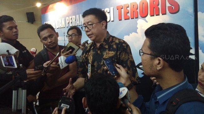 Dewan Pers: Informasi Viral di Media Sosial Jangan Dijadikan Berita