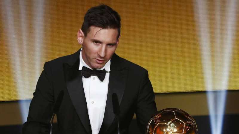 5 Alasan Messi Layak Raih Trofi Ballon dOr 5 Alasan Messi Layak Raih Trofi Ballon dOr