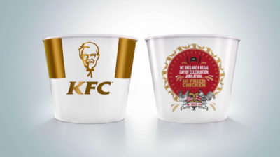 Dinamai Seperti Pendiri KFC, Bayi ini Didanai Rp 162 Juta !