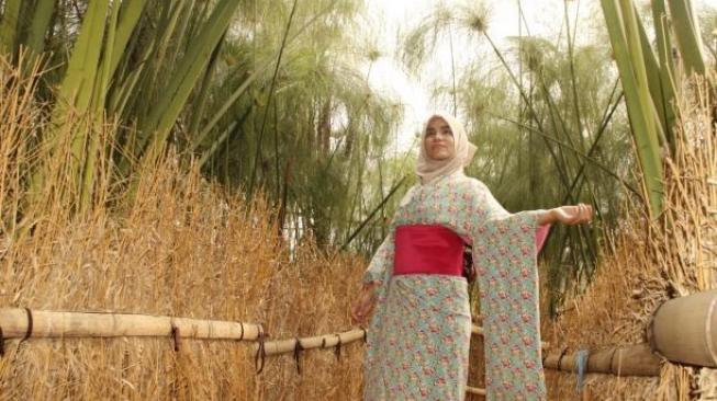 Serasa di Jepang, Wisata di Lembang Bandung Ini Instagramable Serasa di Jepang, Wisata di Lembang Bandung Ini Instagramable