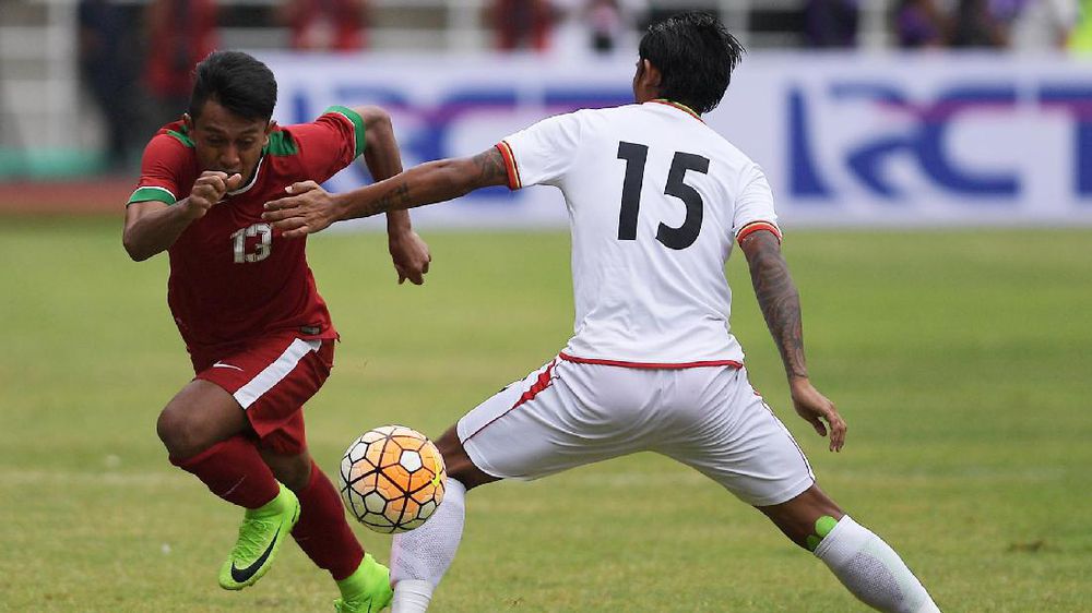 Indonesia vs Thailand, Kecepatan Garuda Muda Ditakuti