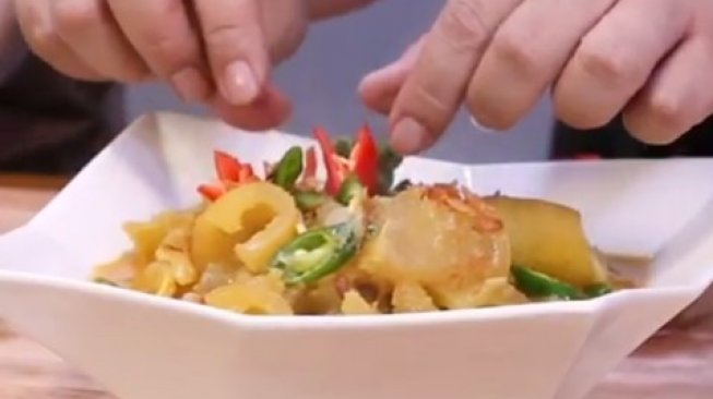 Resep untuk Menu Idul Adha, Kari Kikil Urat Sapi Resep untuk Menu Idul Adha, Kari Kikil Urat Sapi
